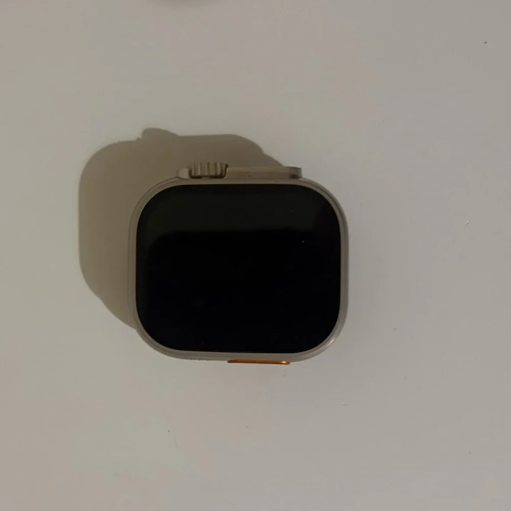 Apple Smartwatch 1:1 - Black